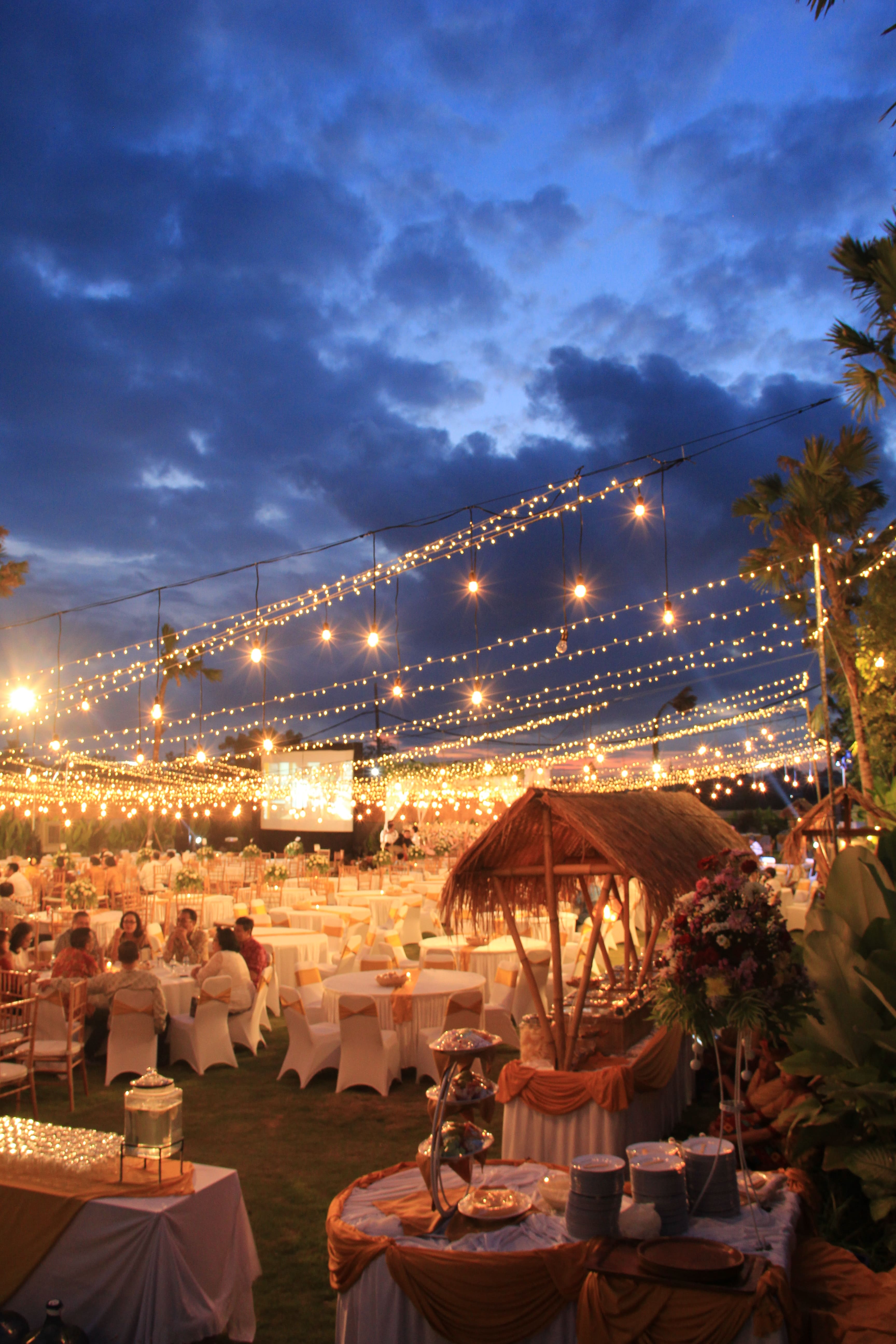 Event planning detail