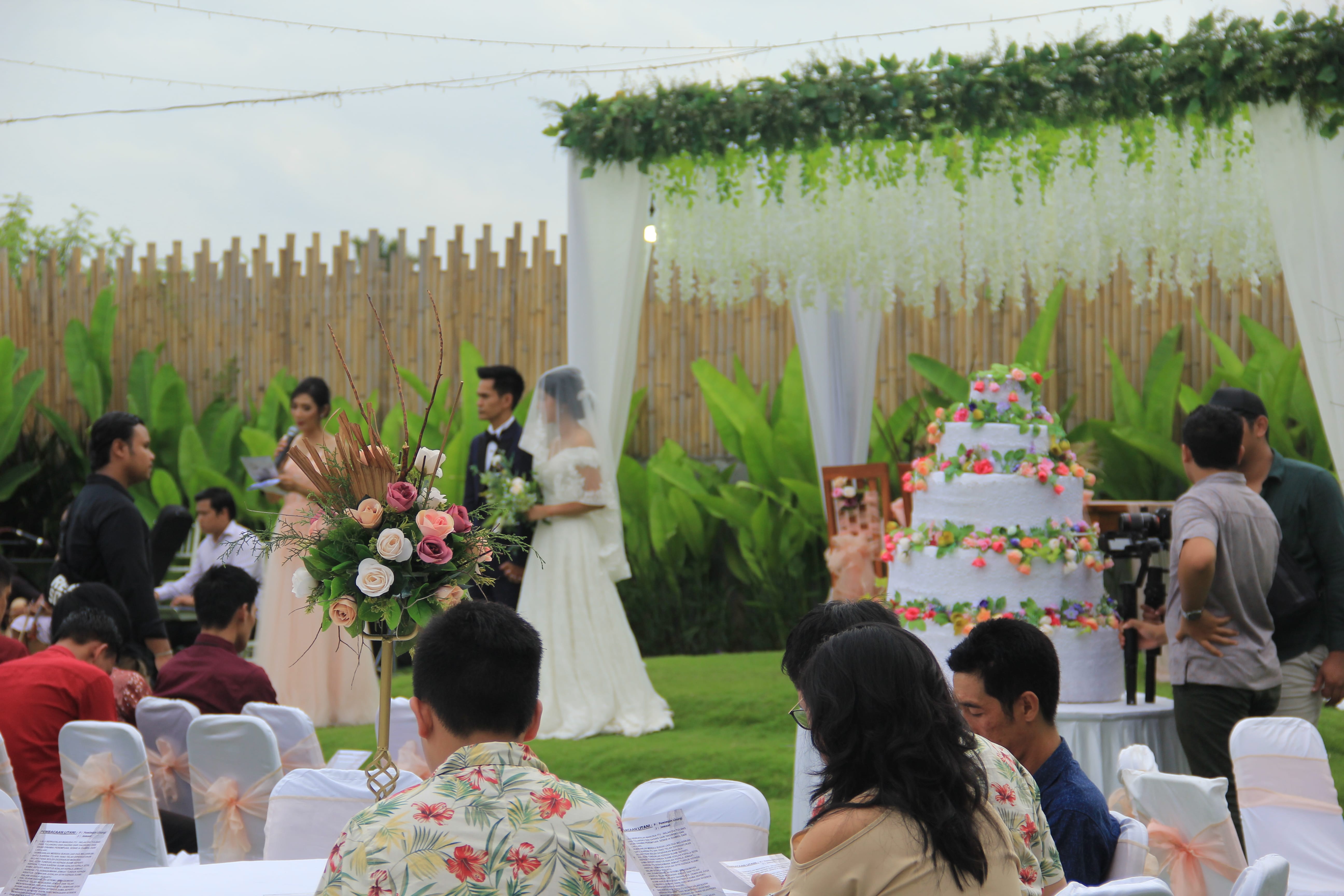 Event celebration
