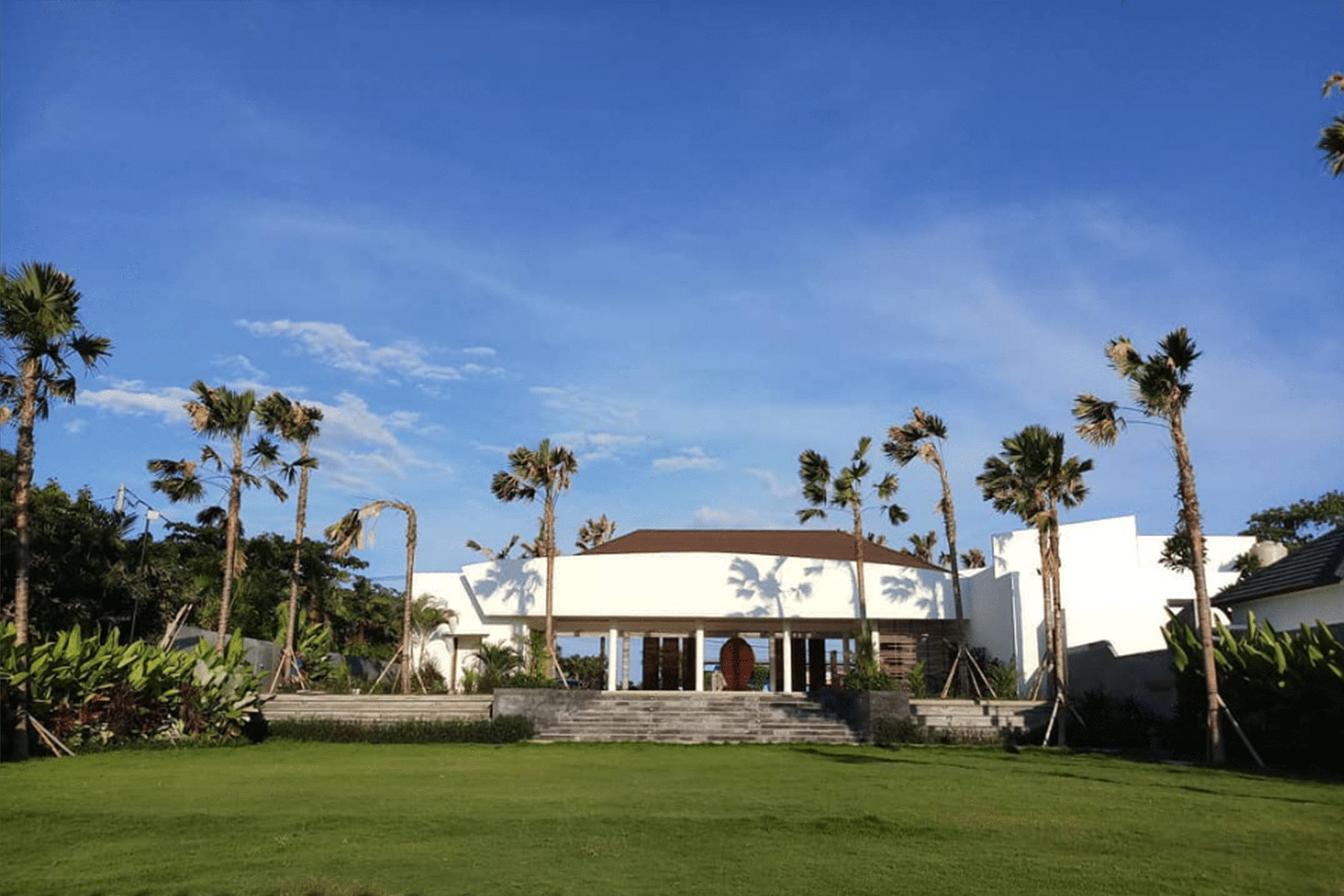 Venue lobby